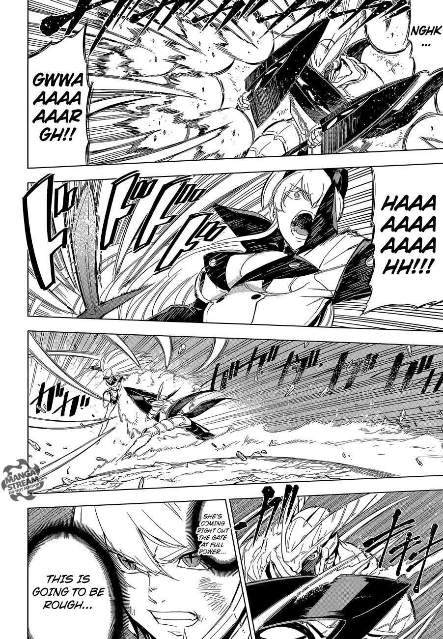 Akame Ga Kill! Chapter 69 - Page 34