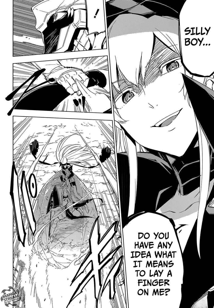 Akame Ga Kill! Chapter 69 - Page 36