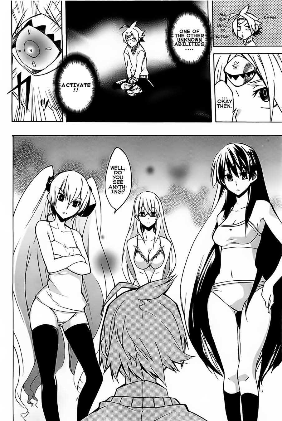 Akame Ga Kill! Chapter 7 - Page 22