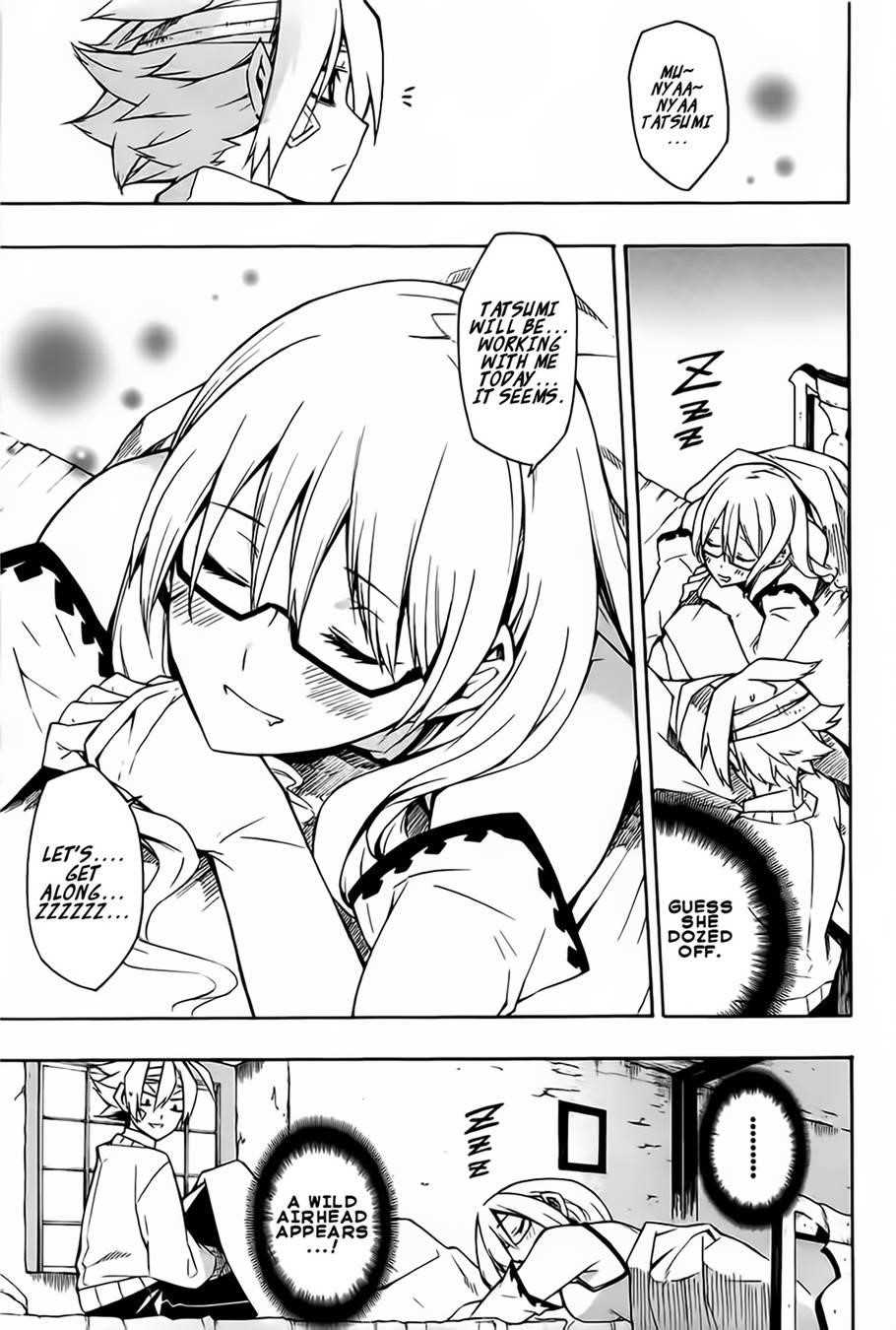 Akame Ga Kill! Chapter 7 - Page 5