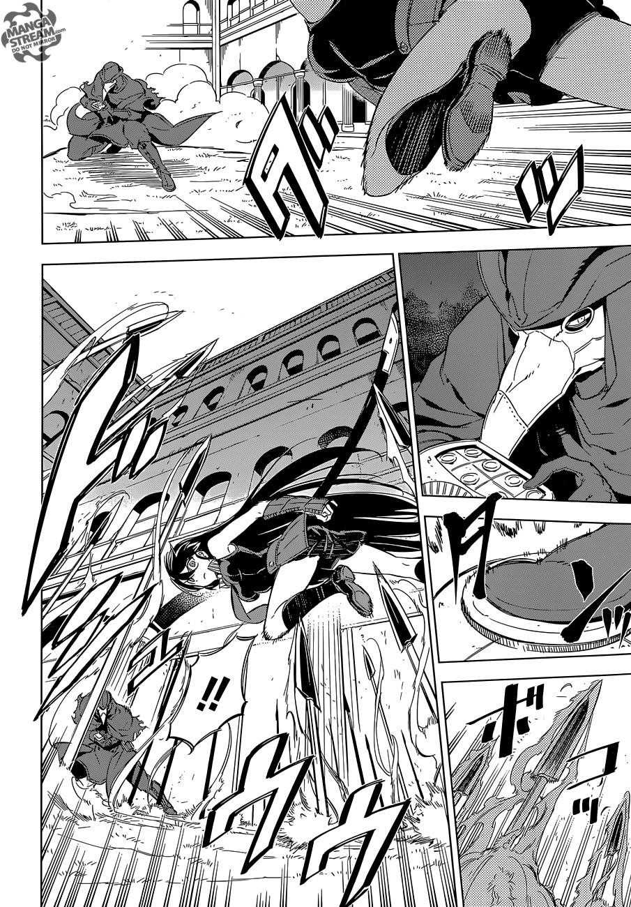 Akame Ga Kill! Chapter 70 - Page 10