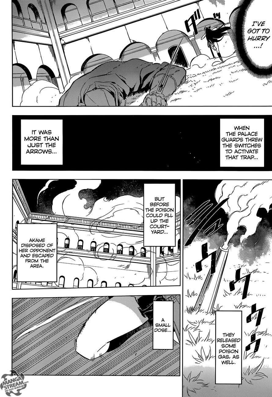 Akame Ga Kill! Chapter 70 - Page 20