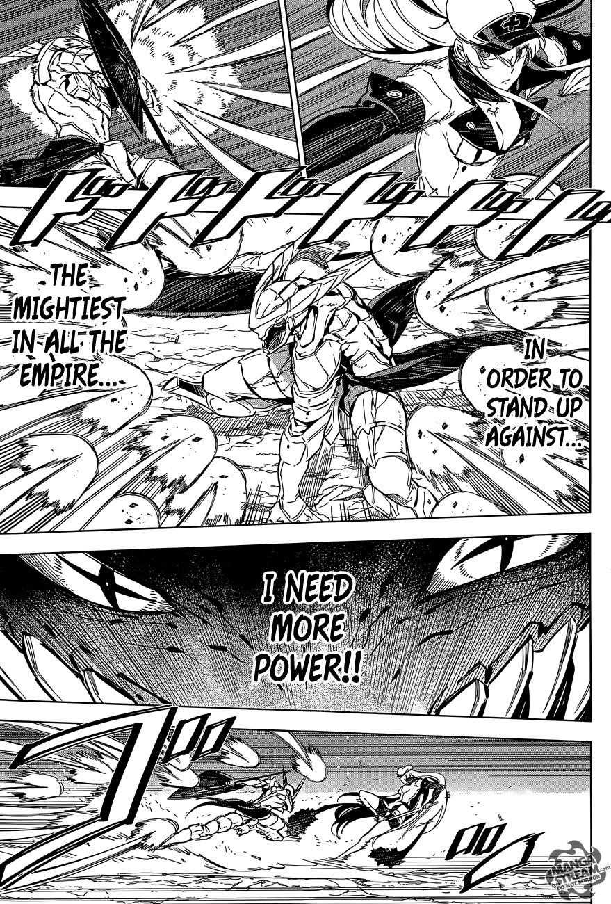 Akame Ga Kill! Chapter 70 - Page 23