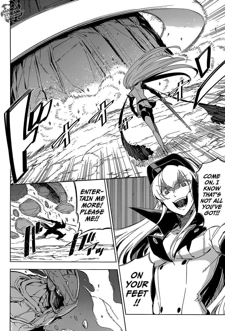 Akame Ga Kill! Chapter 70 - Page 26