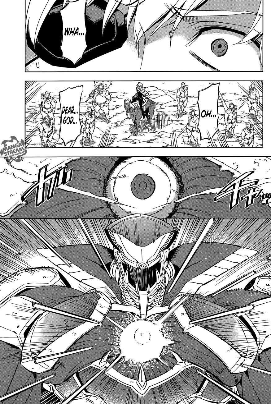 Akame Ga Kill! Chapter 70 - Page 34