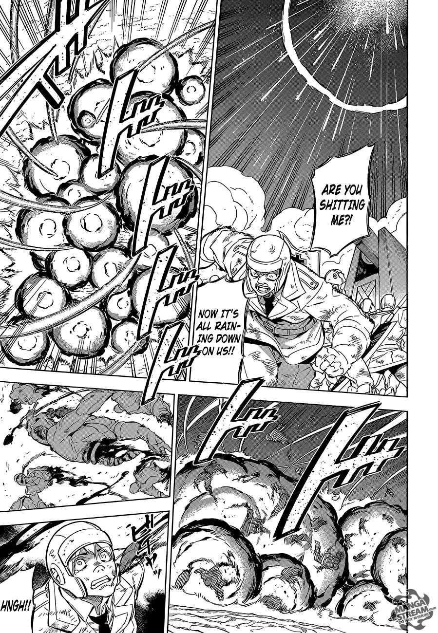 Akame Ga Kill! Chapter 71 - Page 11