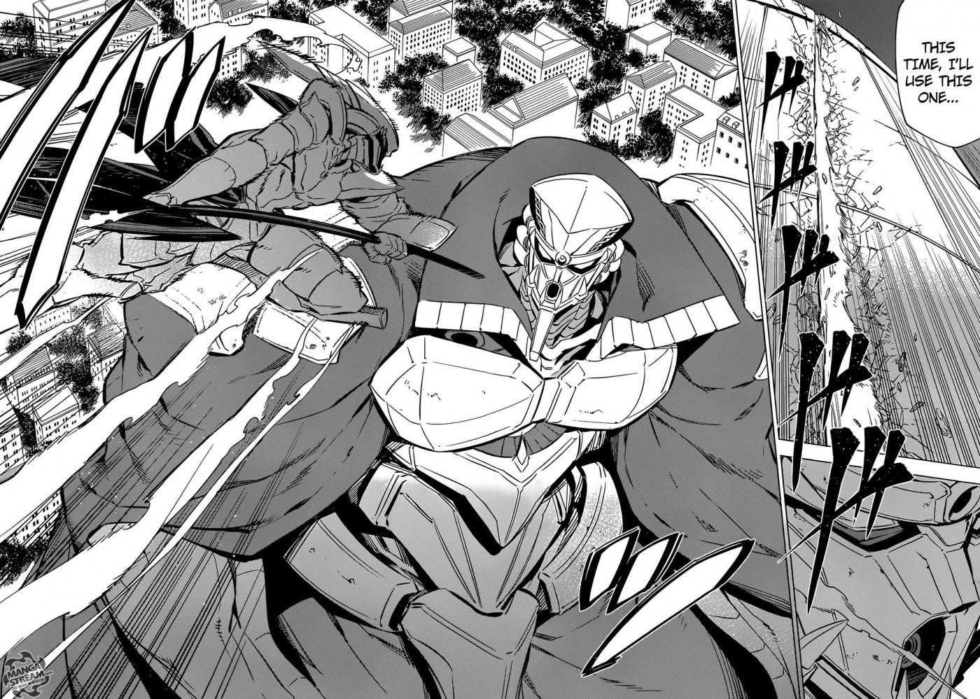 Akame Ga Kill! Chapter 71 - Page 20