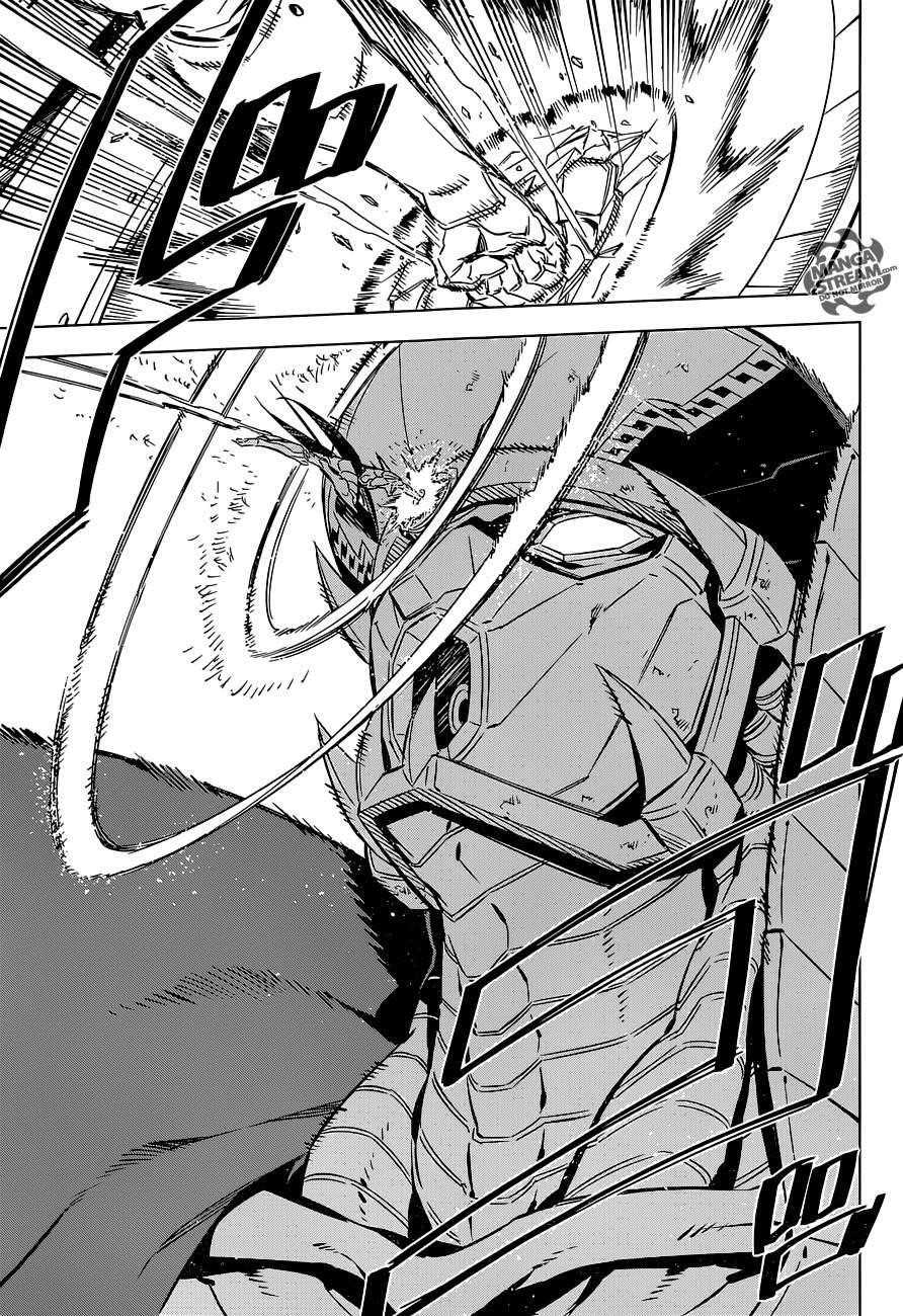 Akame Ga Kill! Chapter 71 - Page 26