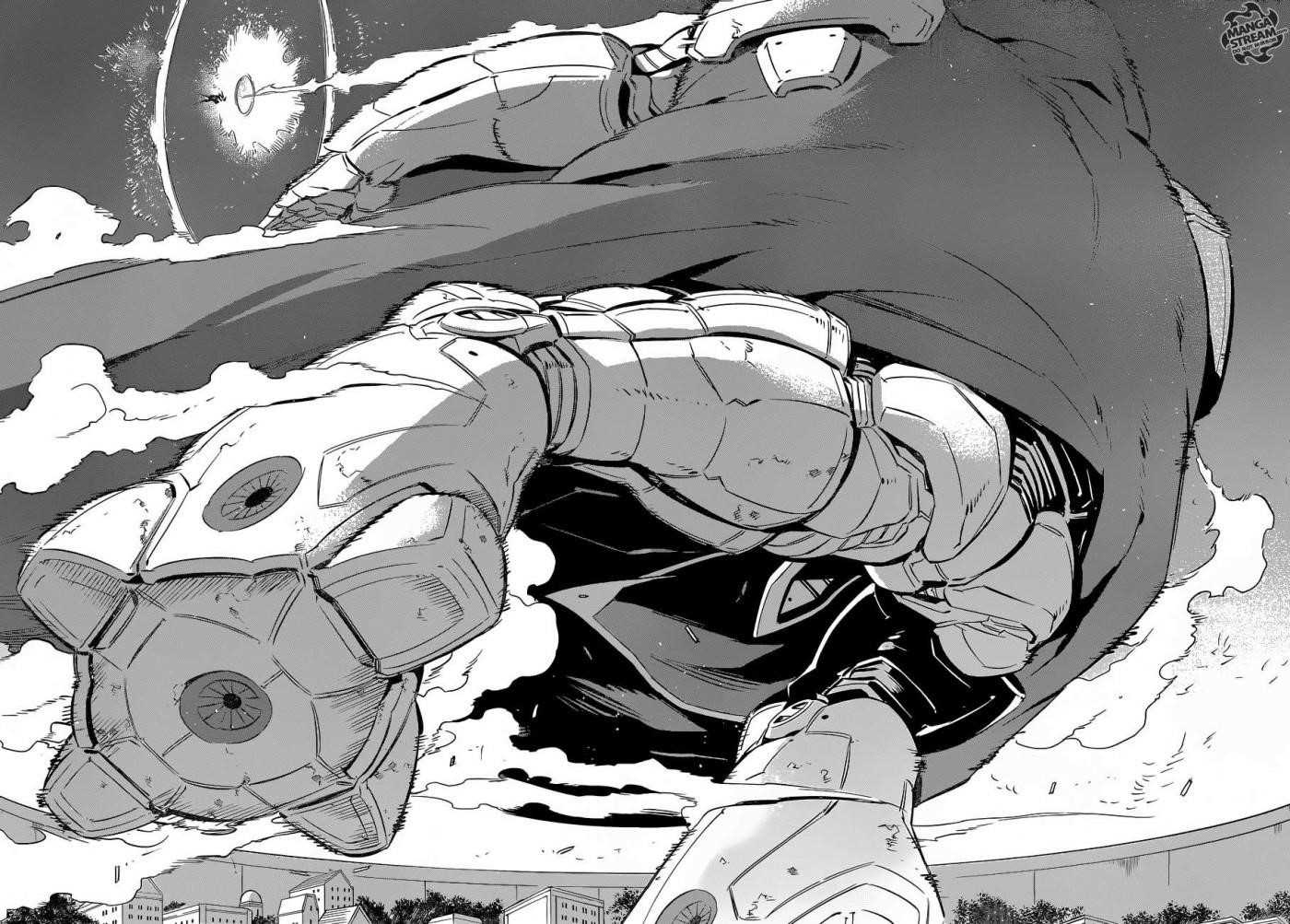 Akame Ga Kill! Chapter 71 - Page 27