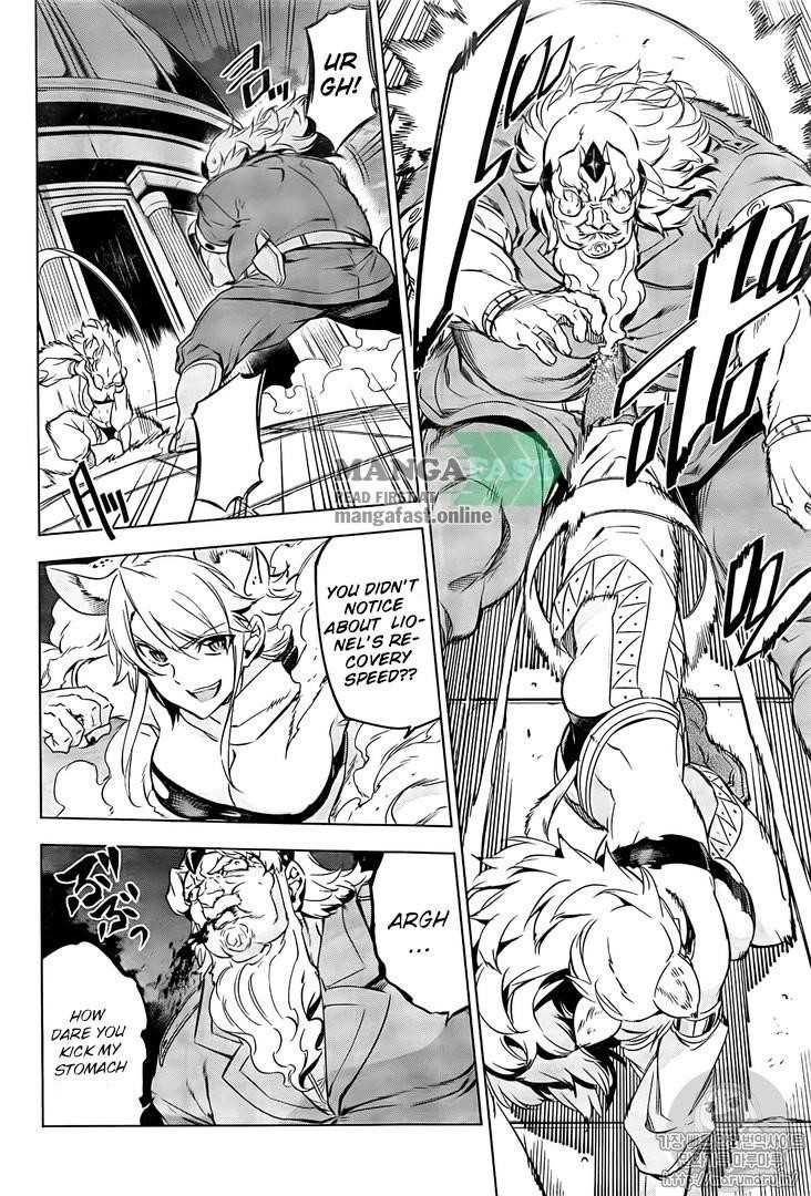 Akame Ga Kill! Chapter 72 - Page 10