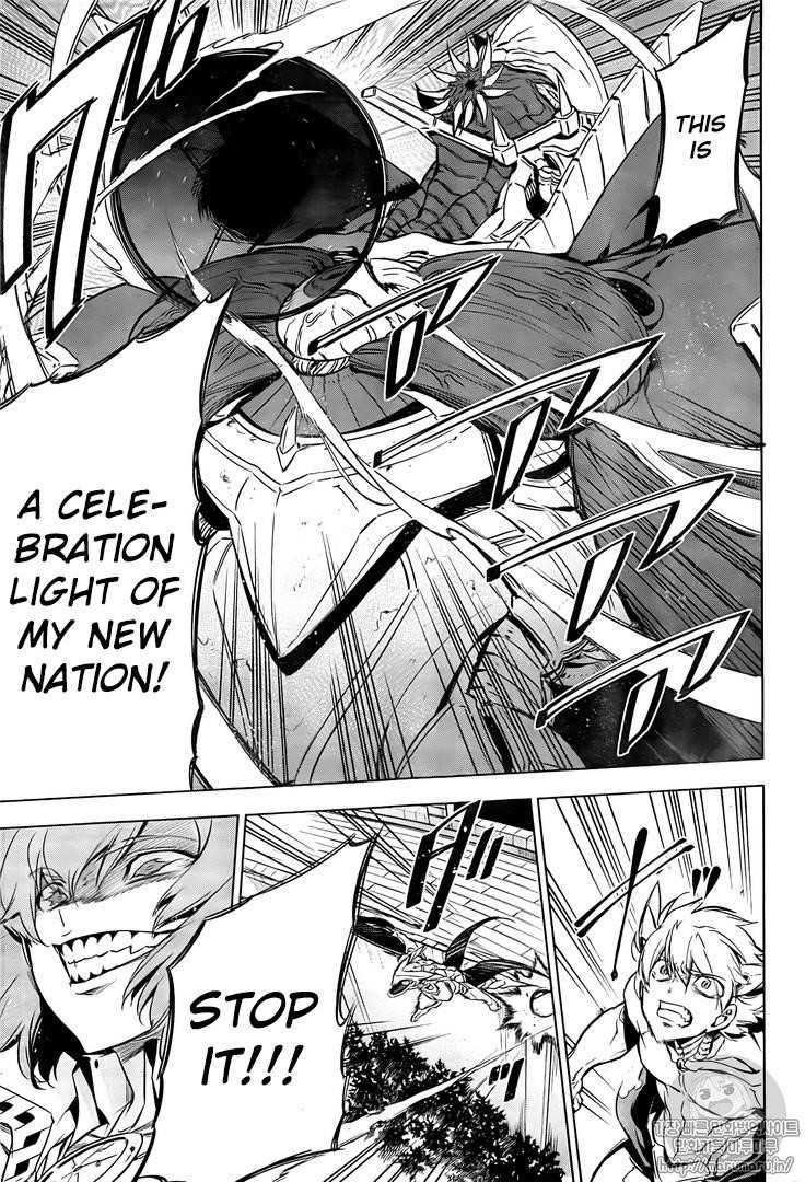 Akame Ga Kill! Chapter 72 - Page 40