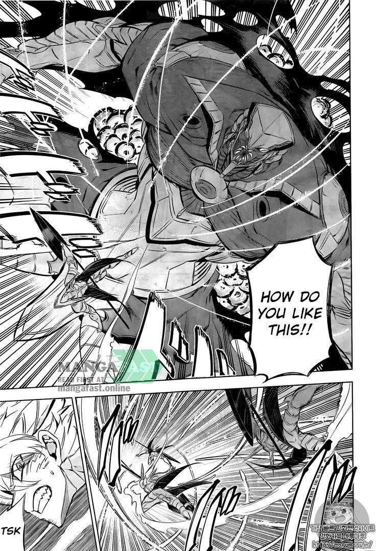 Akame Ga Kill! Chapter 73 - Page 9