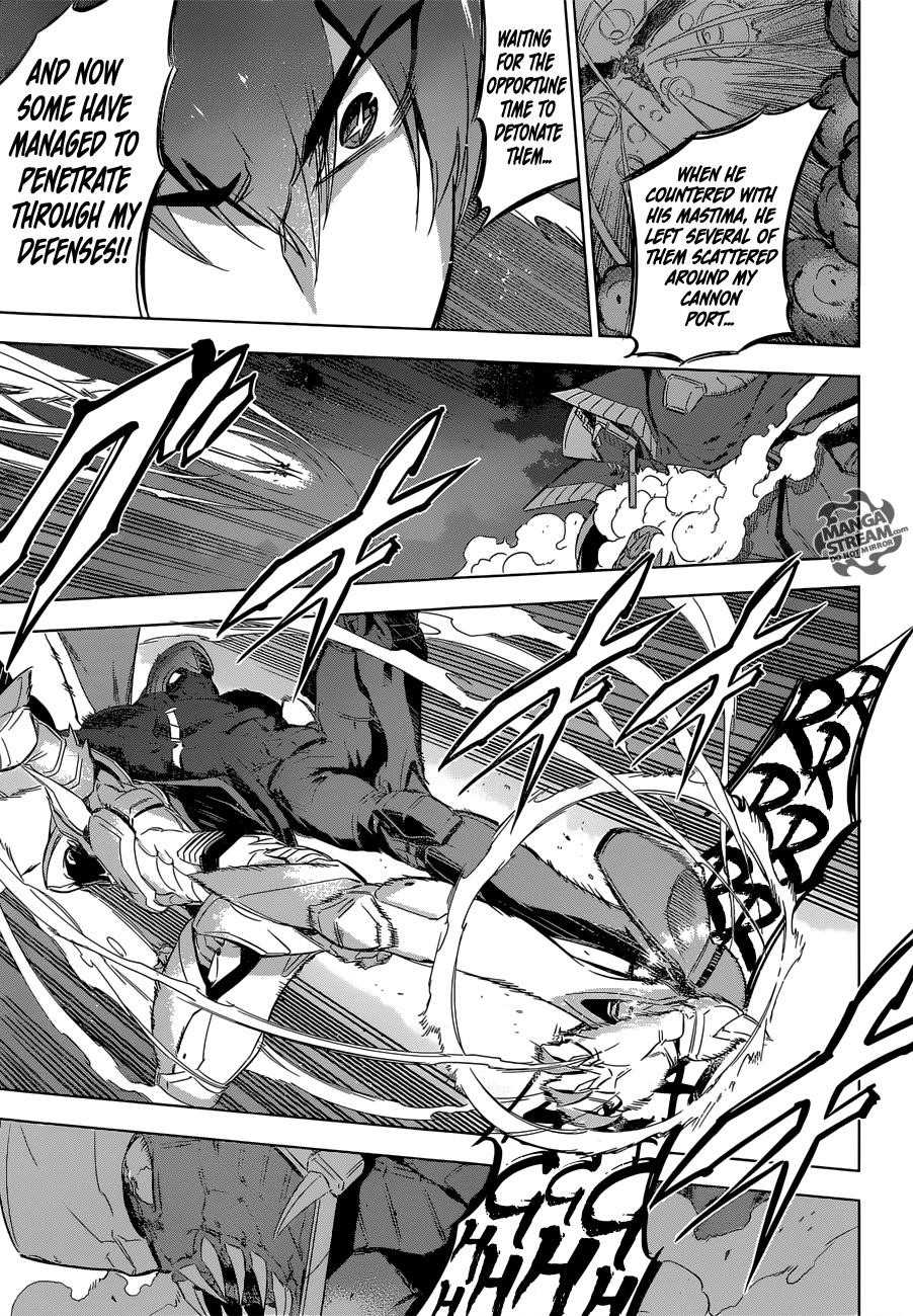 Akame Ga Kill! Chapter 74 - Page 15
