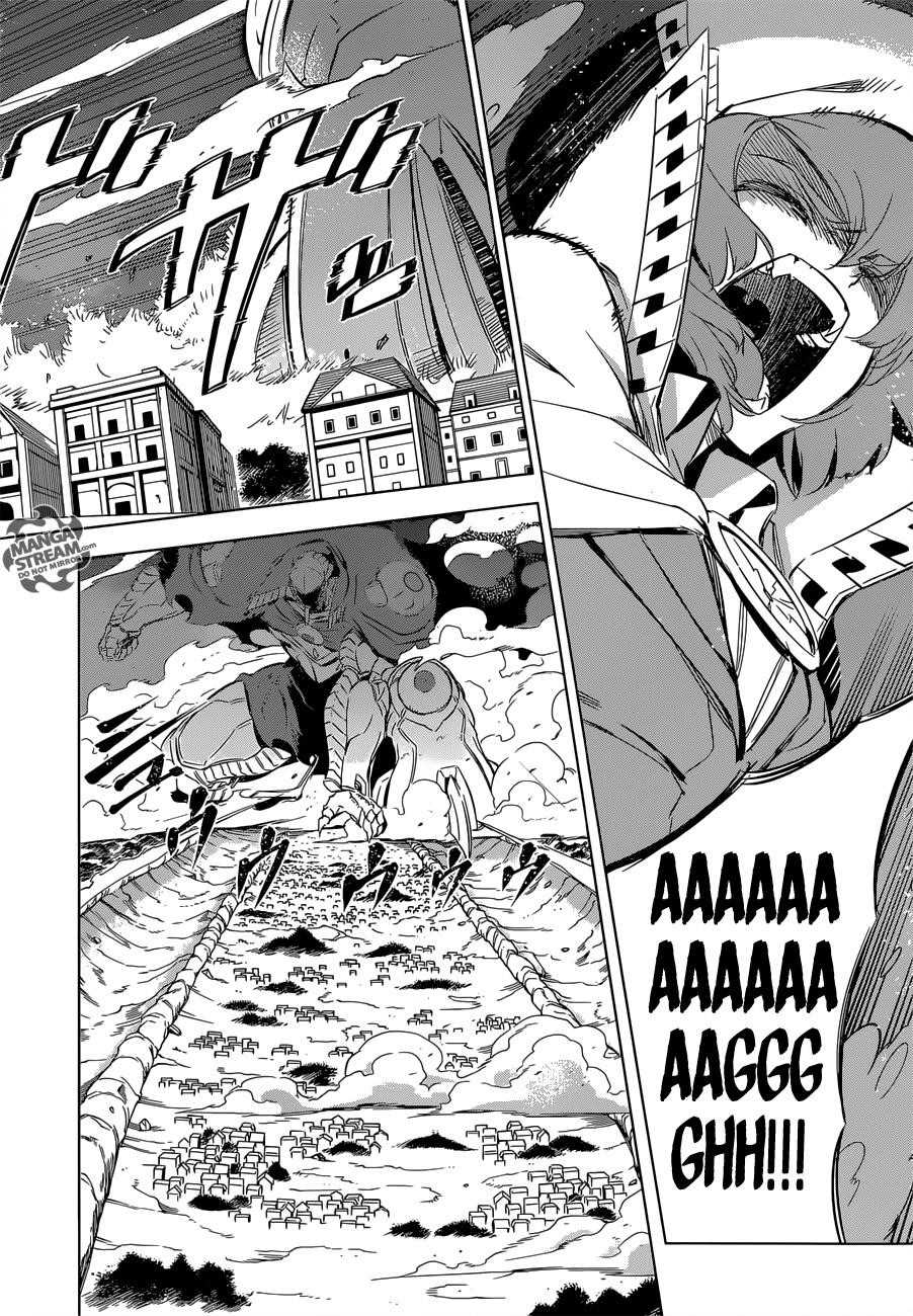 Akame Ga Kill! Chapter 74 - Page 17