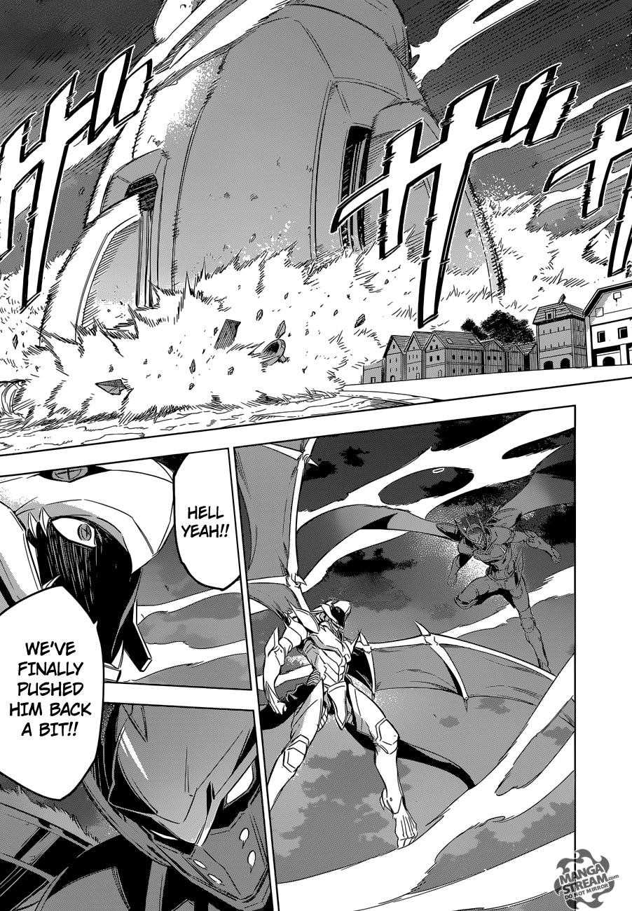 Akame Ga Kill! Chapter 74 - Page 18