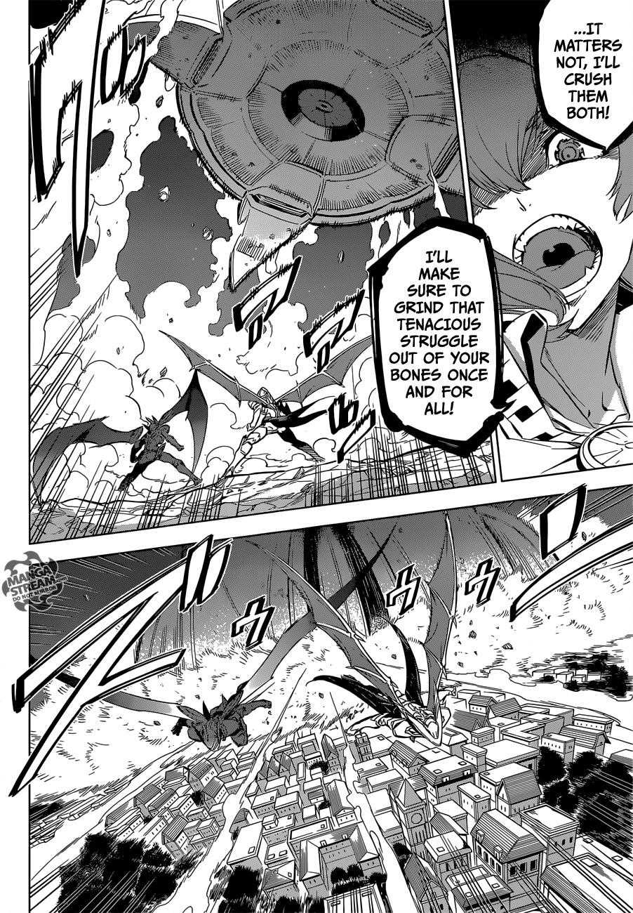 Akame Ga Kill! Chapter 74 - Page 2