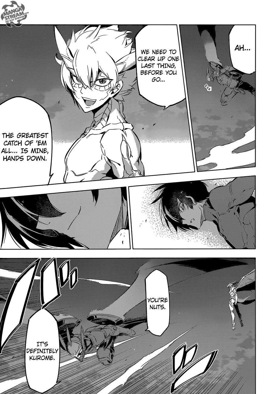 Akame Ga Kill! Chapter 74 - Page 20