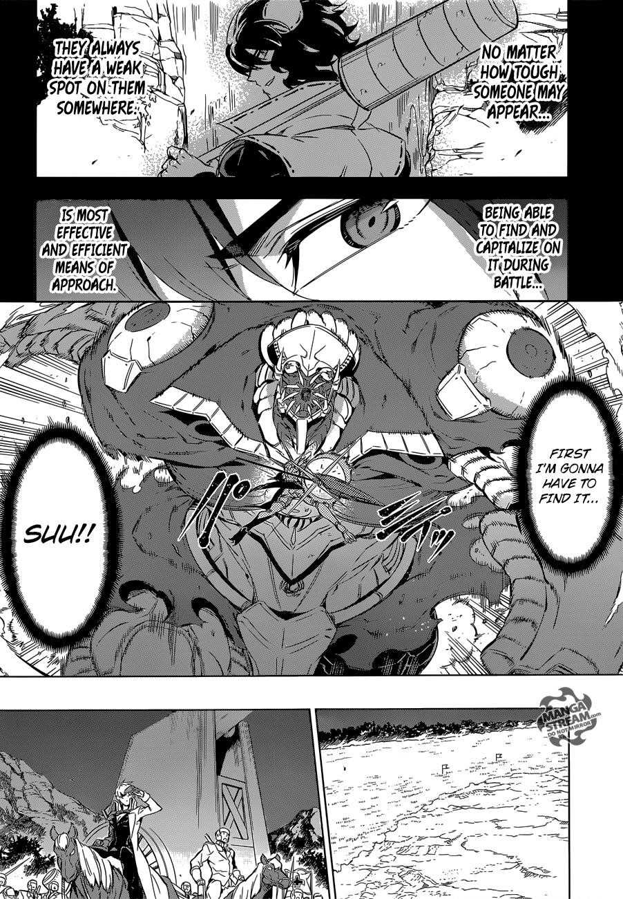 Akame Ga Kill! Chapter 74 - Page 28