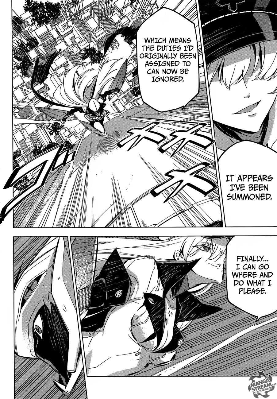 Akame Ga Kill! Chapter 74 - Page 35