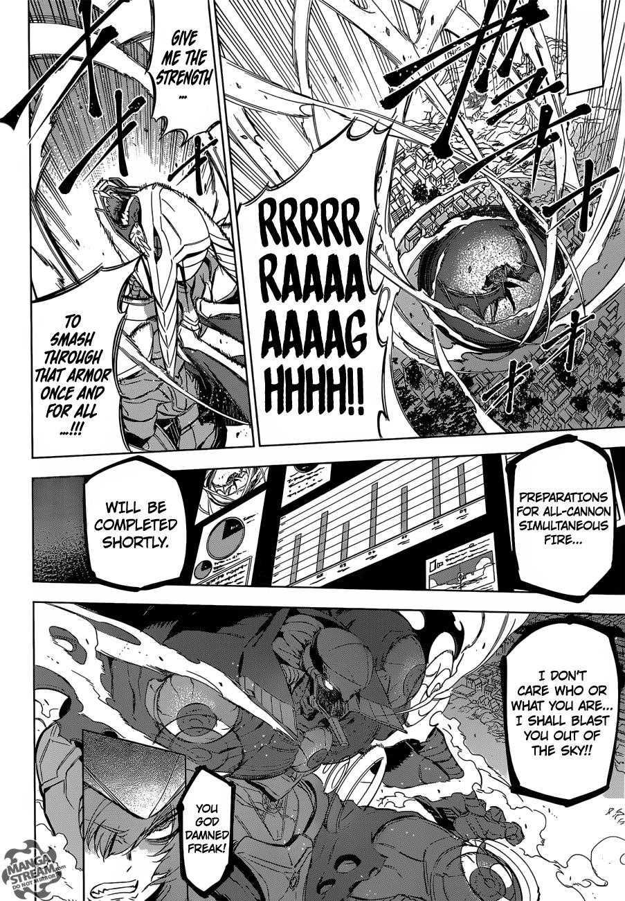 Akame Ga Kill! Chapter 74 - Page 43