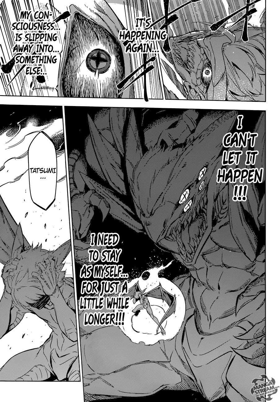 Akame Ga Kill! Chapter 74 - Page 44