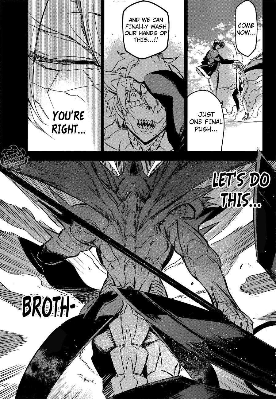 Akame Ga Kill! Chapter 74 - Page 46