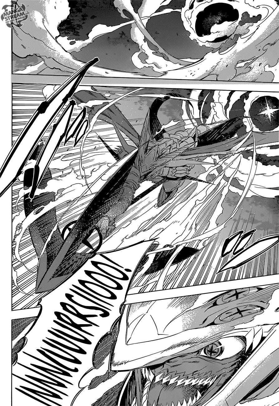 Akame Ga Kill! Chapter 74 - Page 47