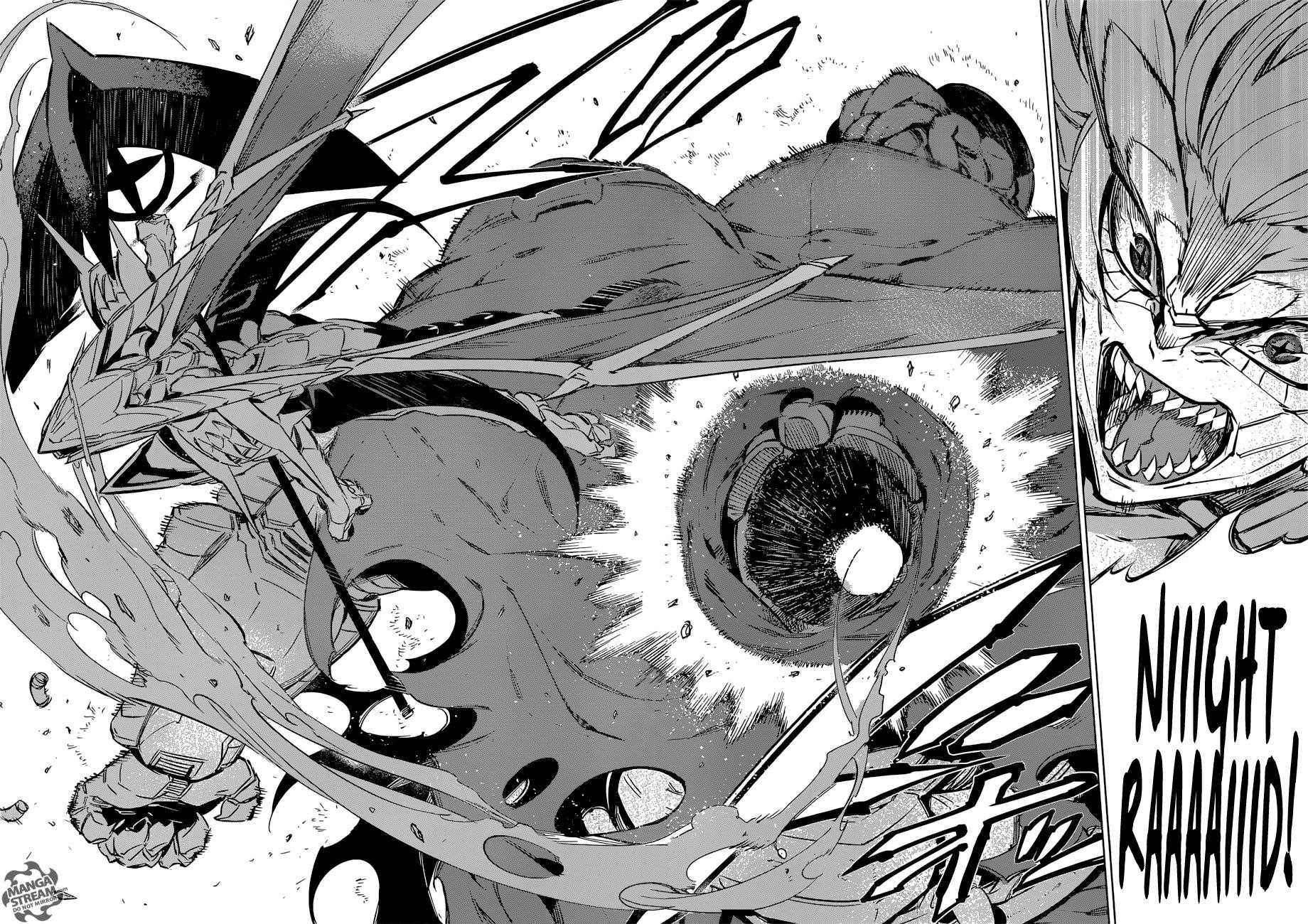 Akame Ga Kill! Chapter 74 - Page 52