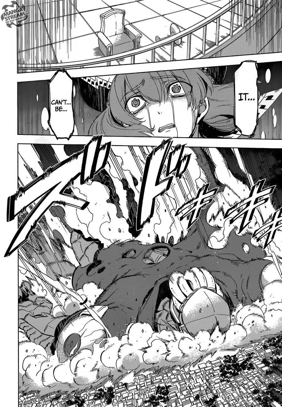 Akame Ga Kill! Chapter 74 - Page 55