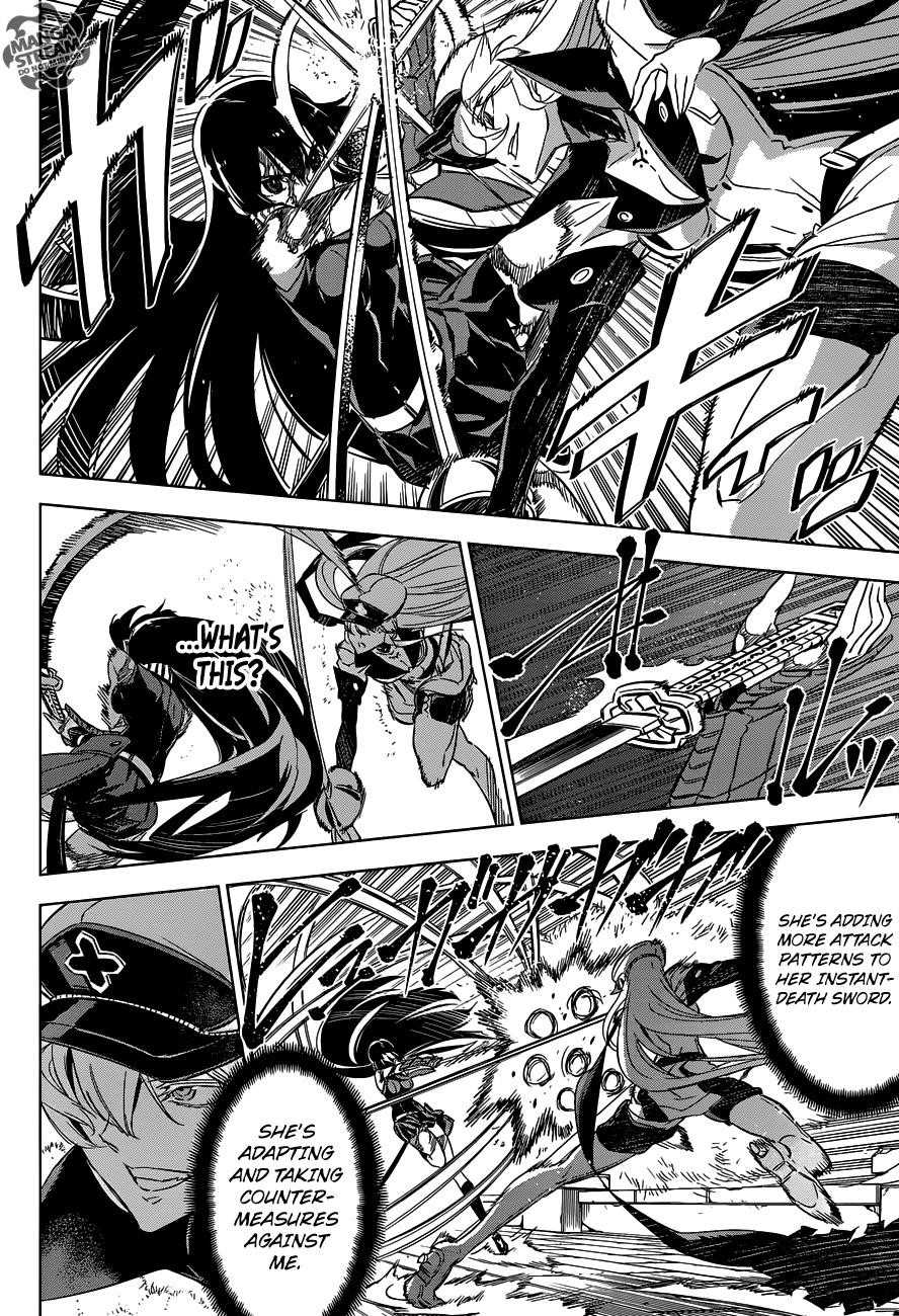 Akame Ga Kill! Chapter 75 - Page 10