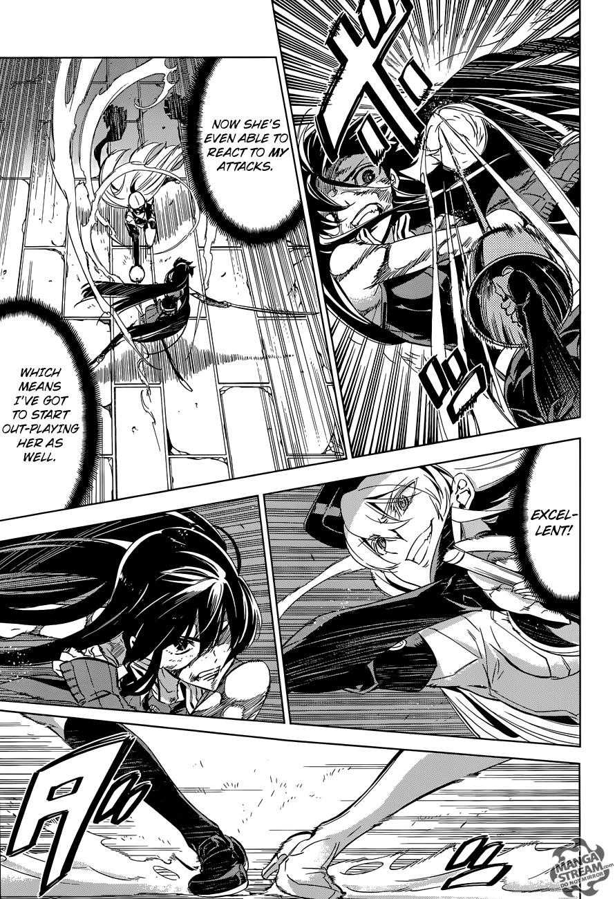 Akame Ga Kill! Chapter 75 - Page 11