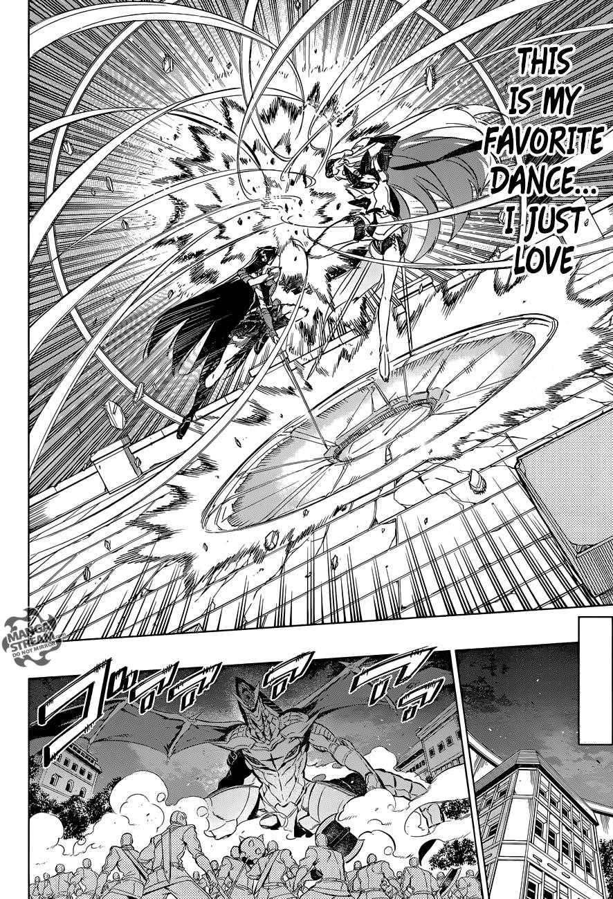 Akame Ga Kill! Chapter 75 - Page 12