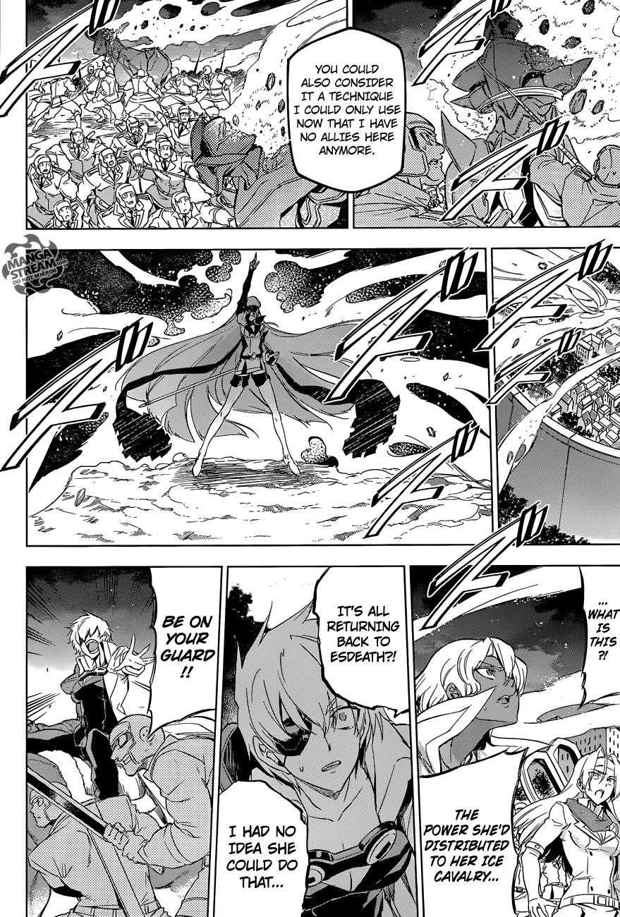 Akame Ga Kill! Chapter 75 - Page 26