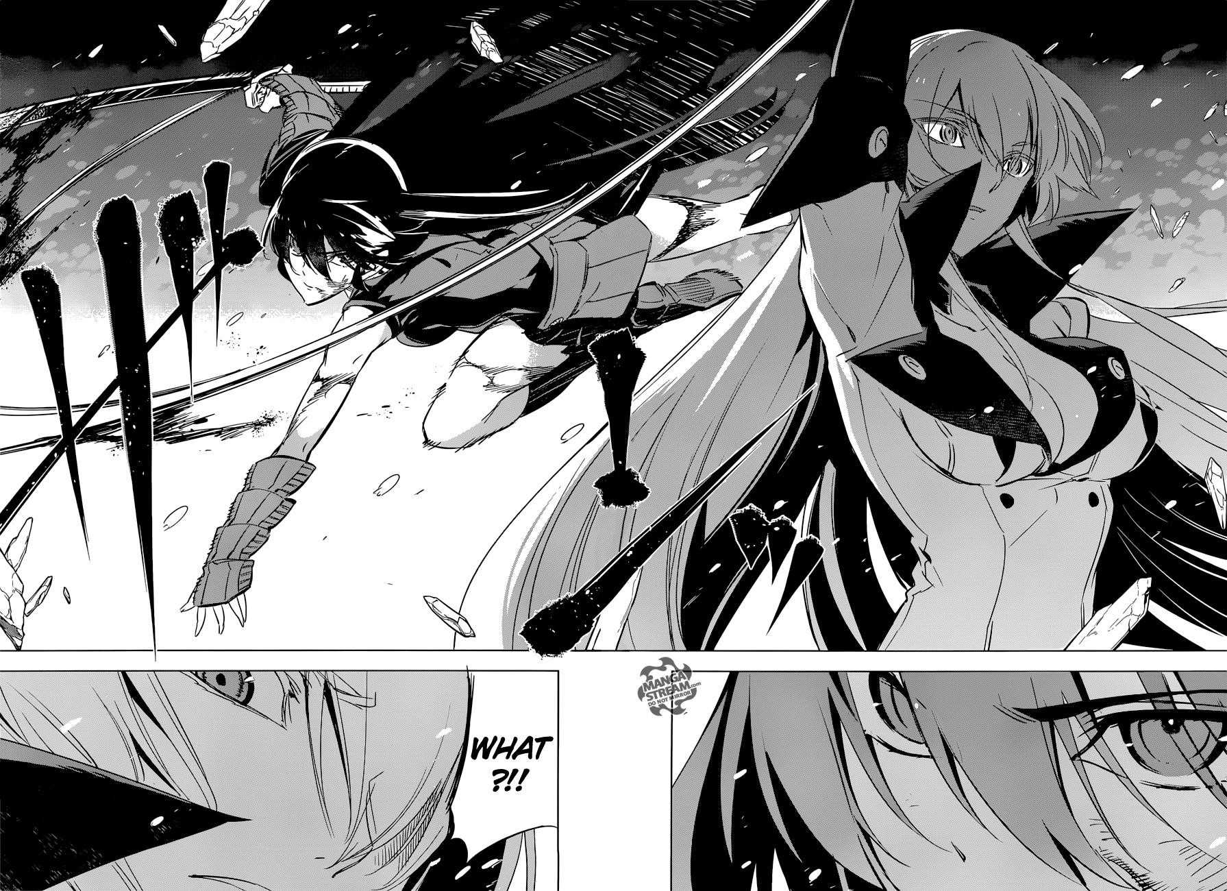 Akame Ga Kill! Chapter 76 - Page 35