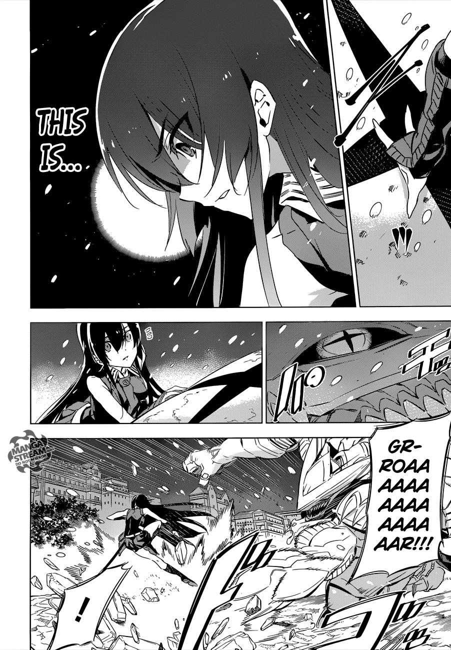 Akame Ga Kill! Chapter 76 - Page 42