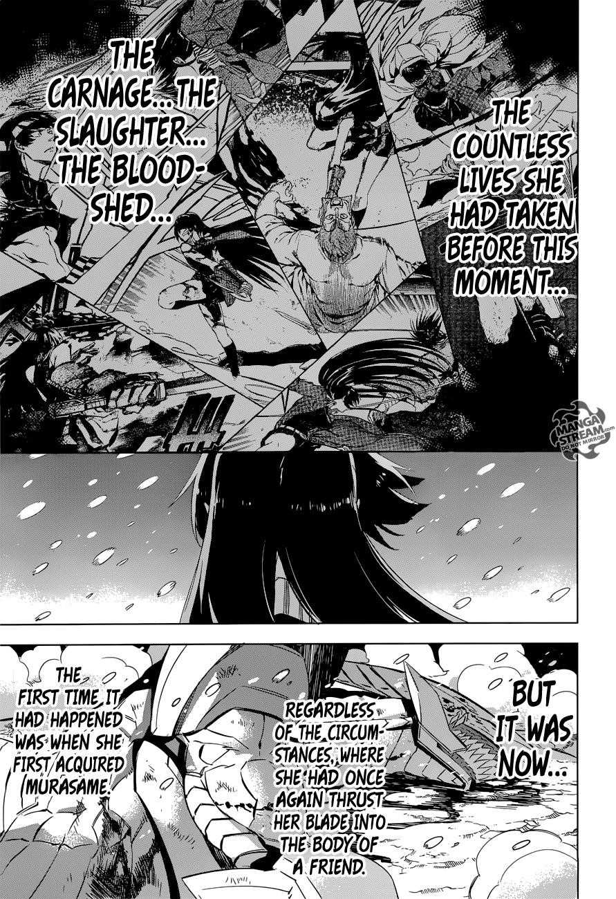 Akame Ga Kill! Chapter 76 - Page 47