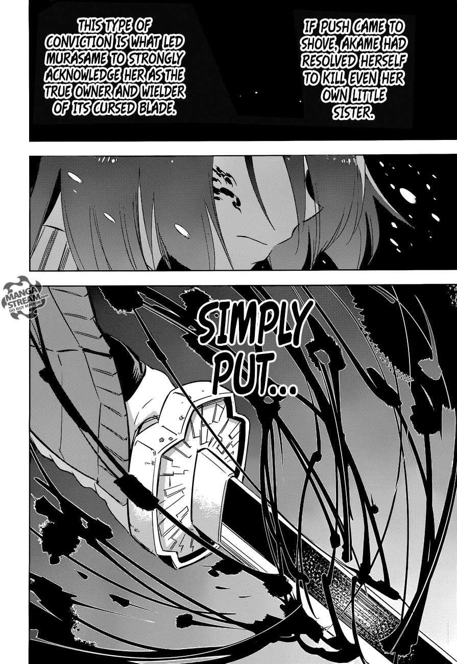 Akame Ga Kill! Chapter 76 - Page 48
