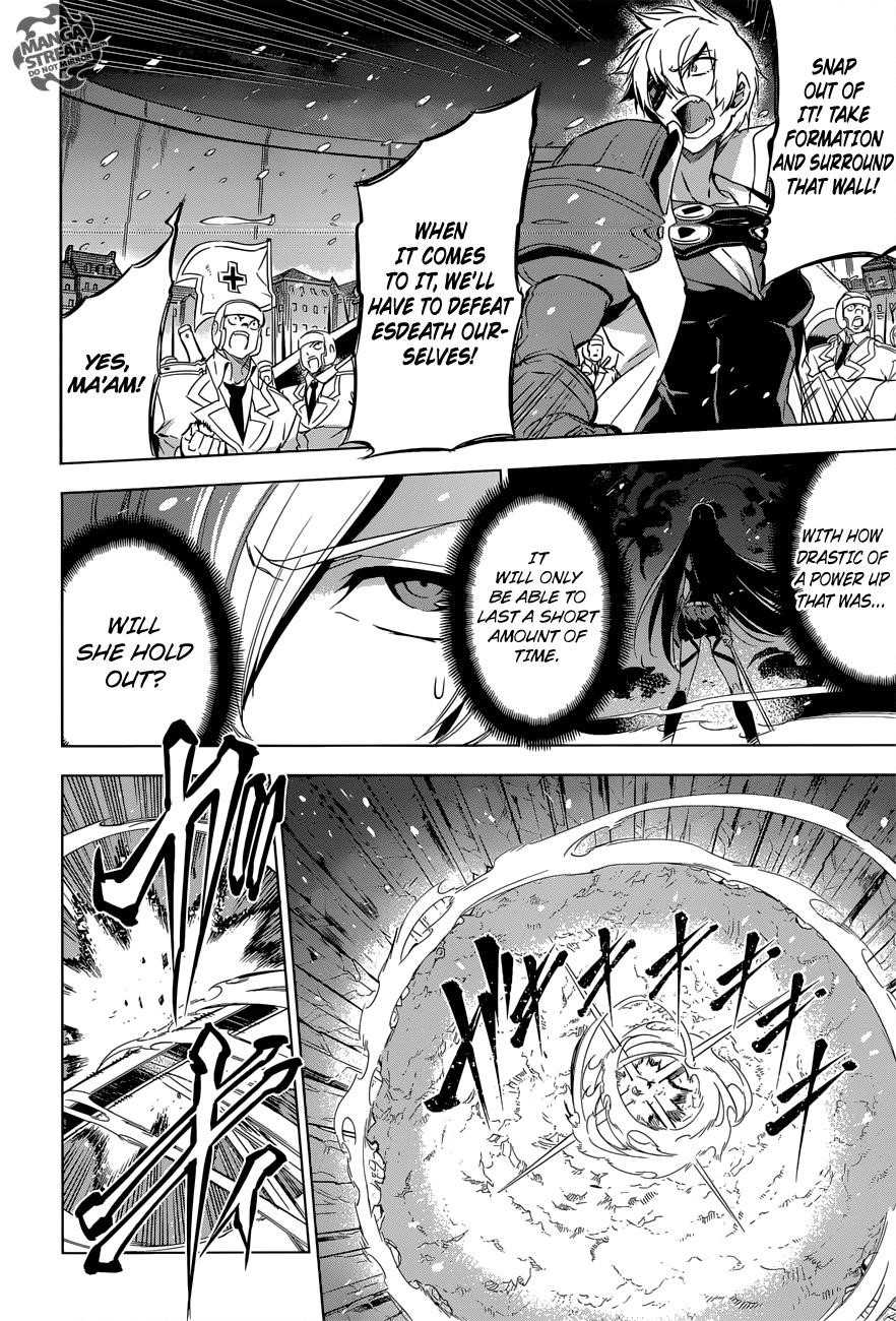 Akame Ga Kill! Chapter 77 - Page 15