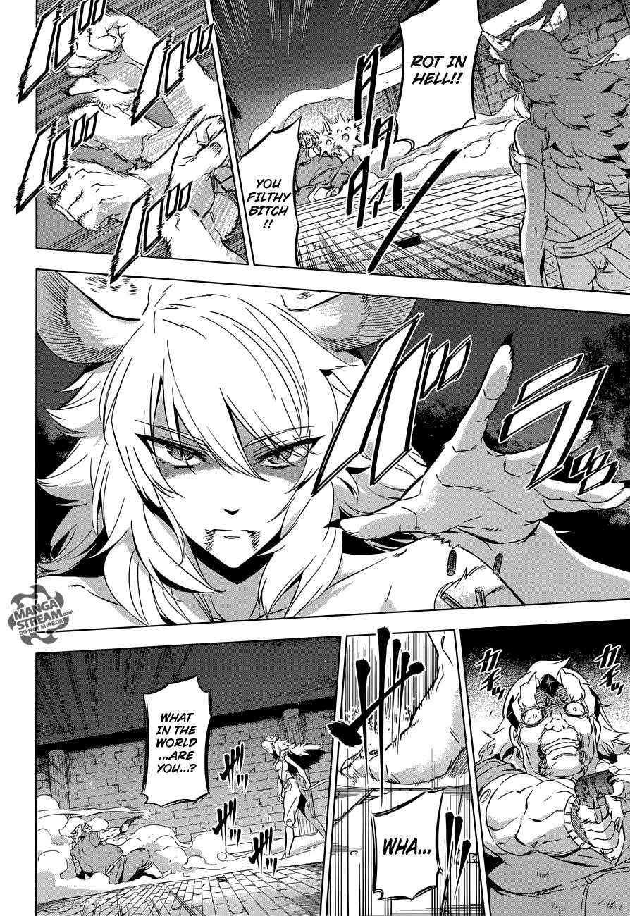 Akame Ga Kill! Chapter 78 - Page 10