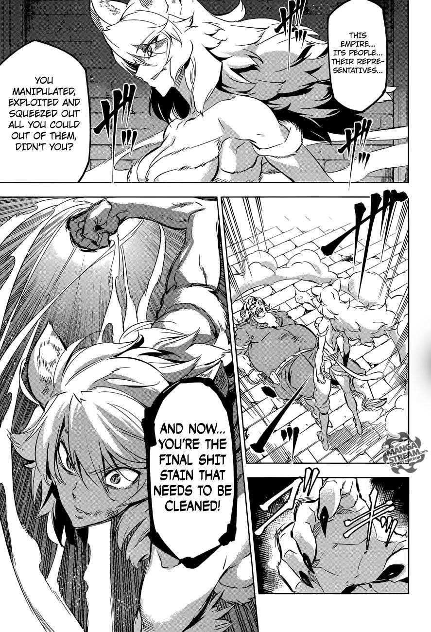 Akame Ga Kill! Chapter 78 - Page 11