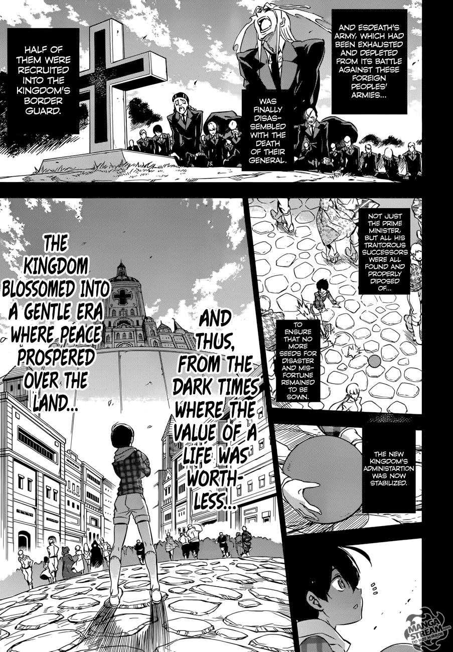 Akame Ga Kill! Chapter 78 - Page 49