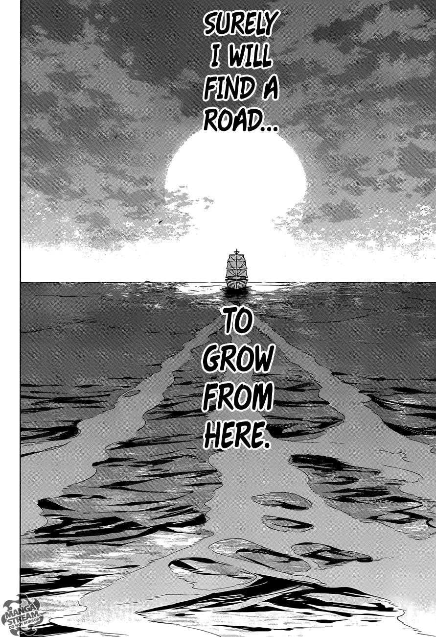 Akame Ga Kill! Chapter 78 - Page 55