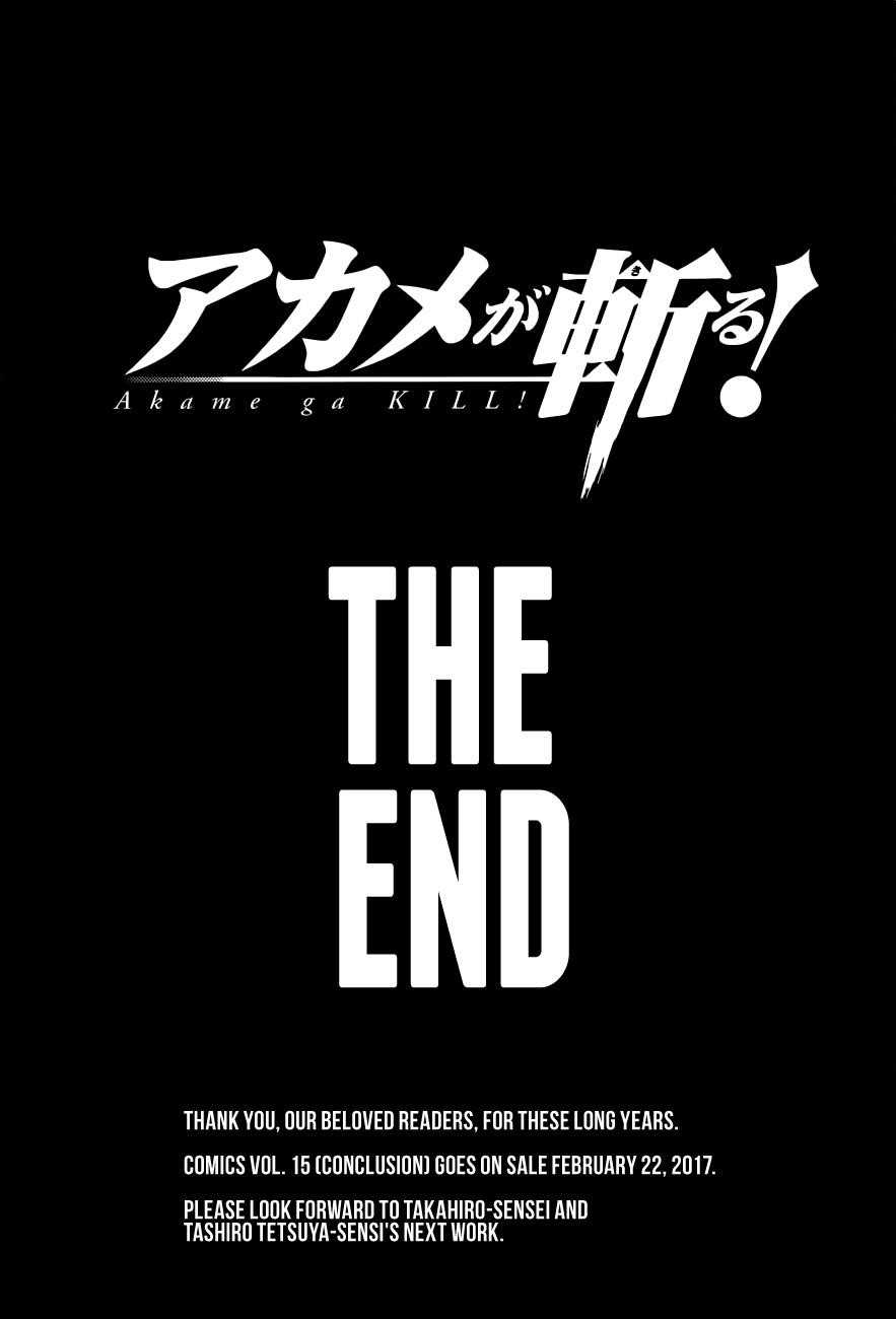 Akame Ga Kill! Chapter 78 - Page 56