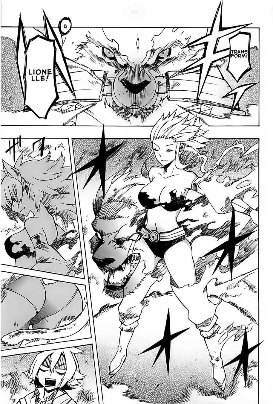 Akame Ga Kill! Chapter 8 - Page 19