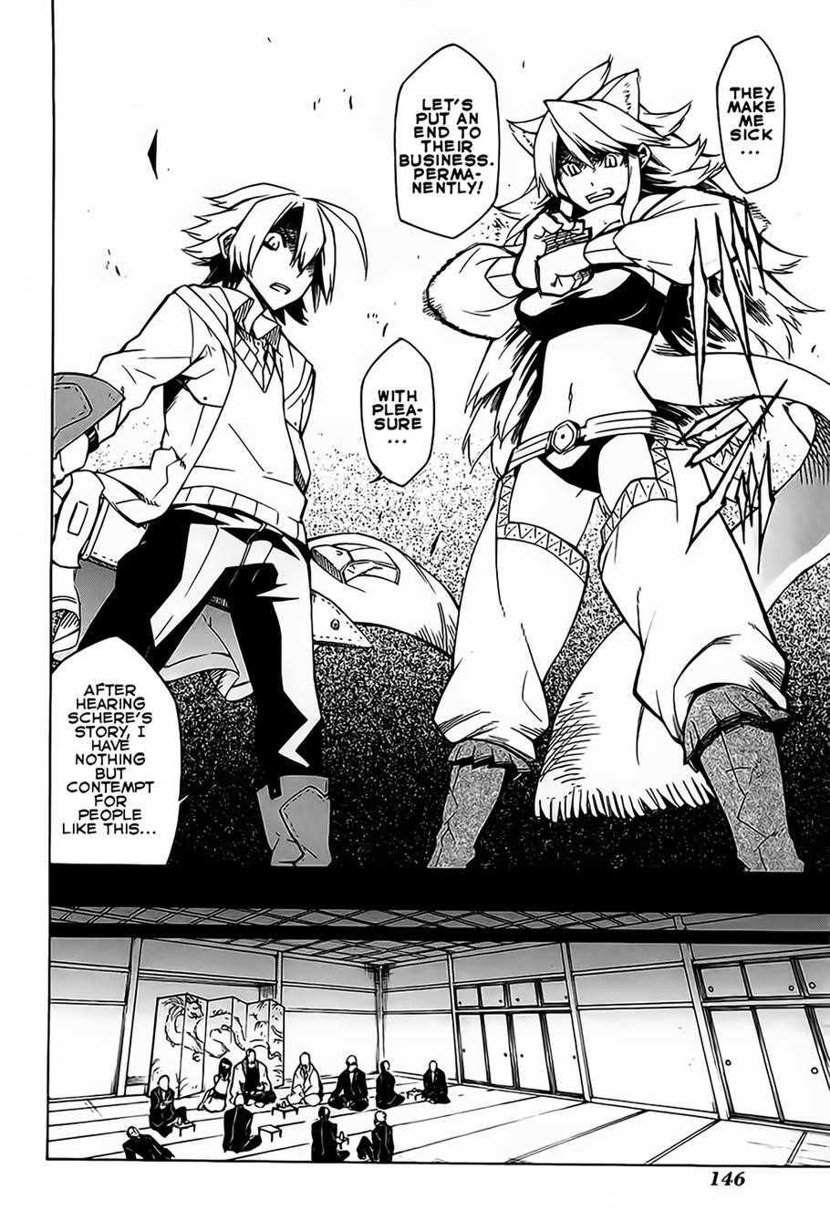 Akame Ga Kill! Chapter 8 - Page 26