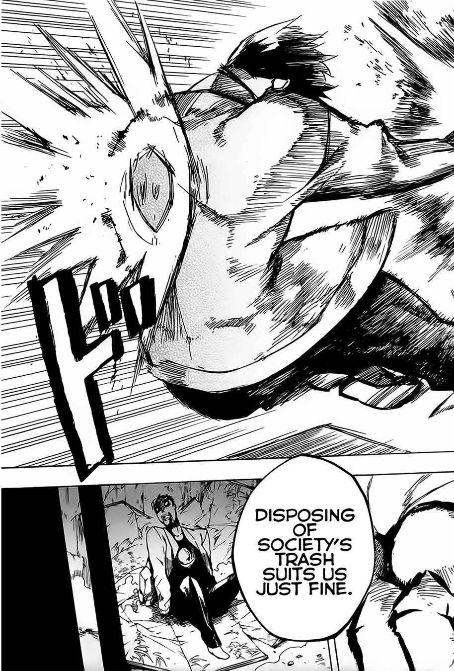 Akame Ga Kill! Chapter 8 - Page 35