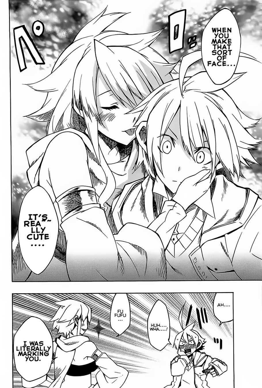 Akame Ga Kill! Chapter 8 - Page 38