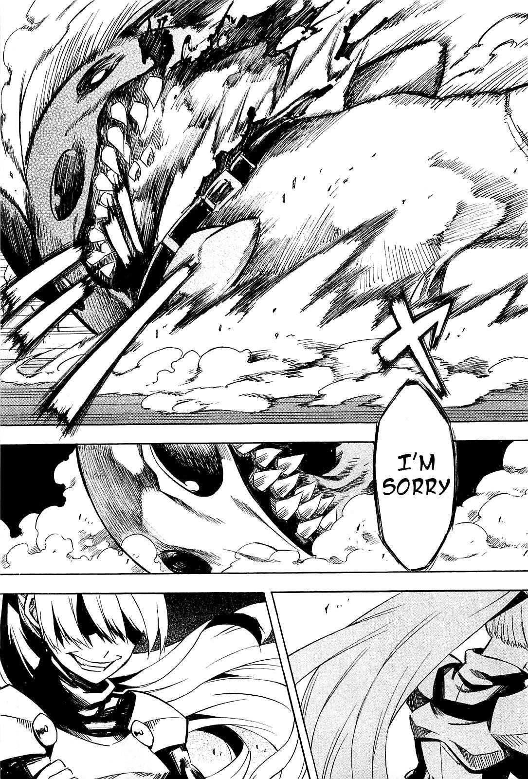 Akame Ga Kill! Chapter 9 - Page 11