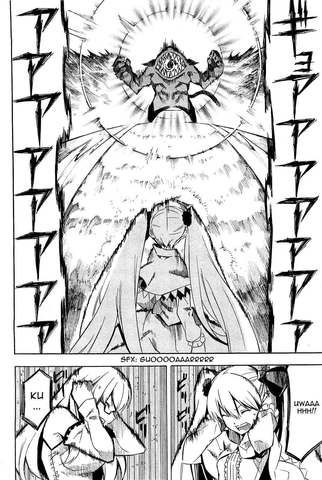 Akame Ga Kill! Chapter 9 - Page 28