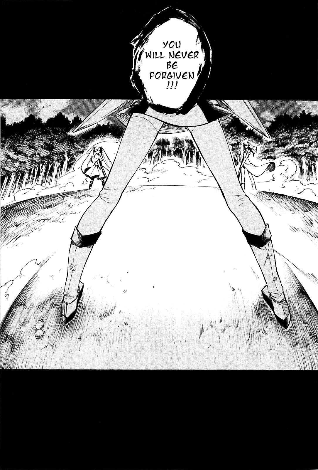 Akame Ga Kill! Chapter 9 - Page 3